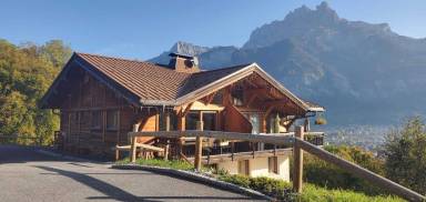 Chalet Sallanches