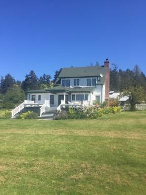 Farmhouse Roche Harbor