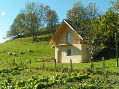 Gîte 23 m²