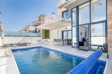 Villa de 110 m²