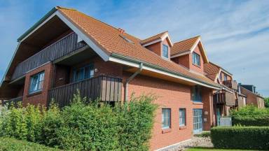 50 m² Ferienwohnung