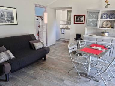 Maison de vacances Jardin Auvers-sur-Oise