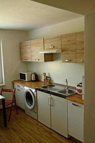 Apartmán  Rokycany