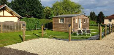 Chalet 26 m²