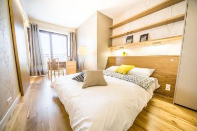 60 m² Apartament