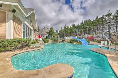 Apartment Snowshoe