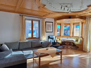 90 m² Ferienwohnung