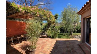 Villa Terrasse / balcon Carqueiranne