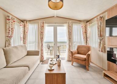 Caravan Saint Ann's Chapel