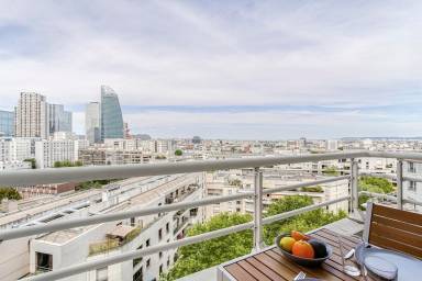 Appartement  Rueil-Malmaison