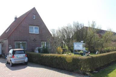 67 m² Ferienwohnung