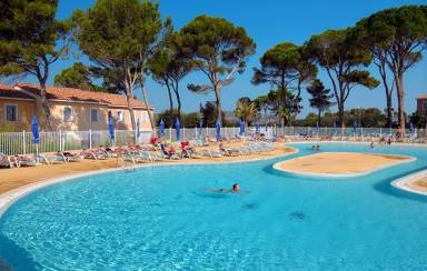 Appartement Calvisson