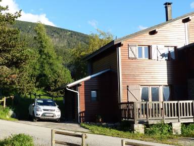 Chalet Saillagouse