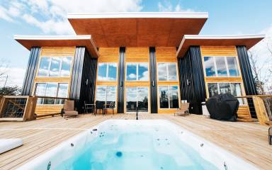 Cabin Trion