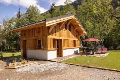 Chalet Cuisine Saint-Gervais-les-Bains