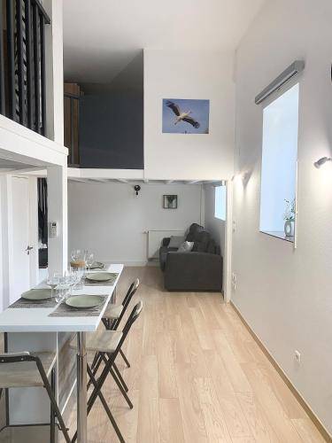 45 m² Ferienwohnung