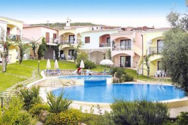 Apartamento Badesi