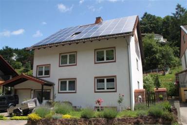Ferienwohnung  Ludwigswinkel