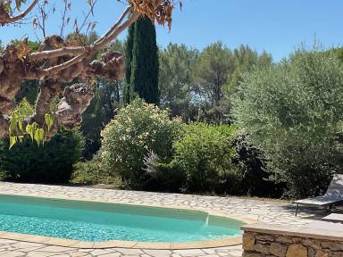 Maison de vacances Cotignac