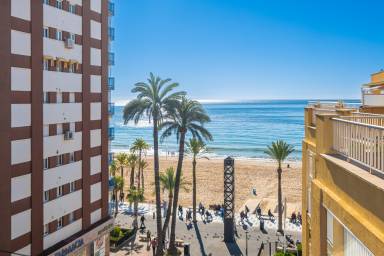Appartement Airconditioning Levante
