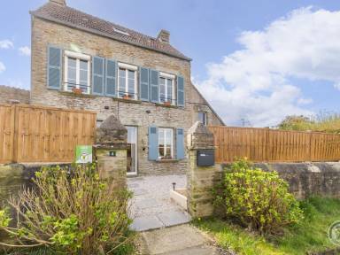 Merveilleux cottage entièrement équipé avec jardin, barbecue et terrasse | Avec animaux acceptés