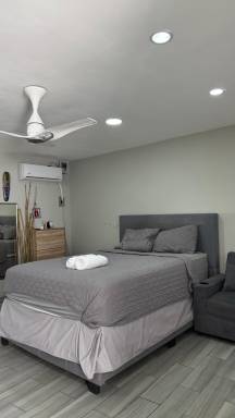 Appartement avec terrasse, barbecue et jardin | Vue ville