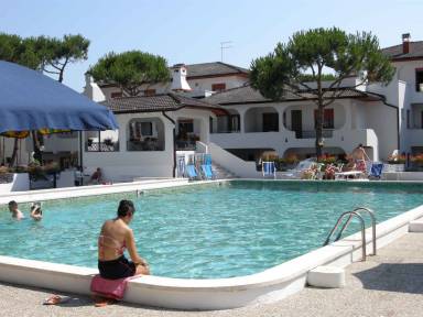 Ferienwohnung Rosolina Mare