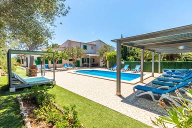 Chalet 300 m²