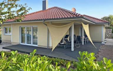 150 m² Ferienhaus