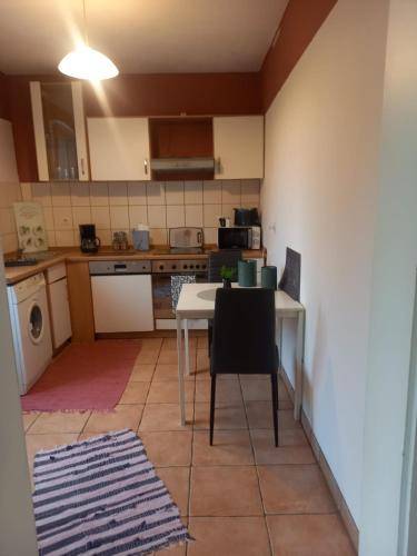 74 m² Ferienwohnung