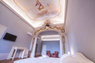 Bed and breakfast Florence