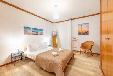 Holiday apartment | Good for workation