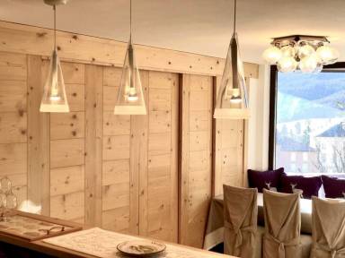 Appartement Cortina d'Ampezzo