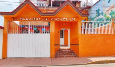 Rentas Vacacionales y Departamentos en Zacatlán desde $457 - HomeToGo