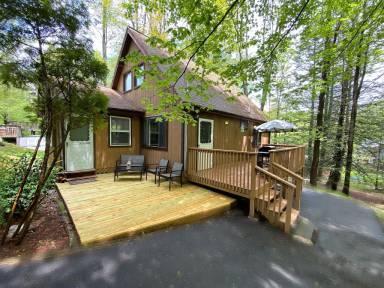 House Paupack Township