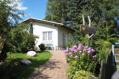 35 m² Ferienwohnung