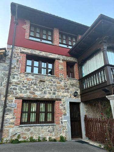 Apartment with grill & patio in Cangas de Onís