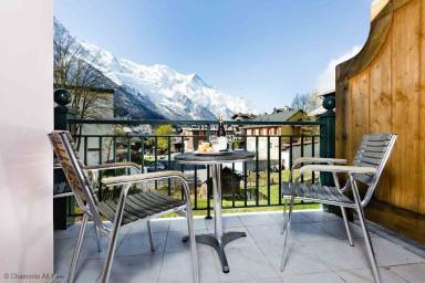 Appartement Chamonix