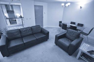 56 m² Apartment