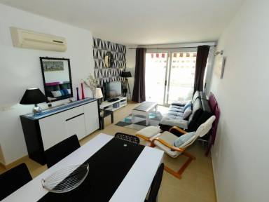 Apartment Sant Carles de la Ràpita