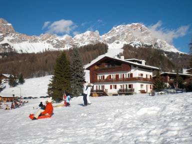 Apartment Cortina d'Ampezzo