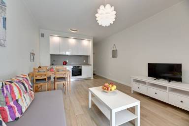 Apartament  Stegna