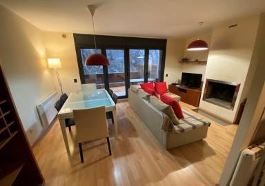 Apartamento Chimenea Grandvalira