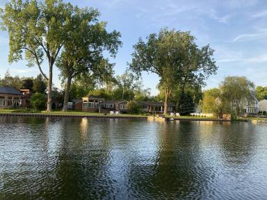 House  Sylvan Lake