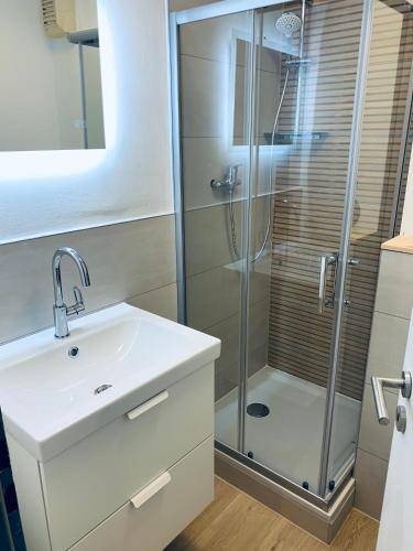 35 m² Ferienwohnung