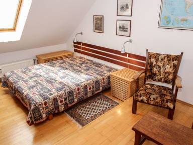 Ferielejlighed Prag 12