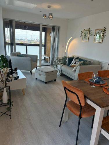 Bed and breakfast West London