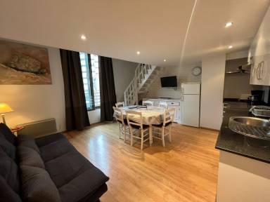 Appartement 58 m²
