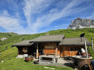 96 m² Ferienhaus