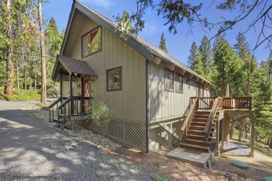 Cabin  Arnold